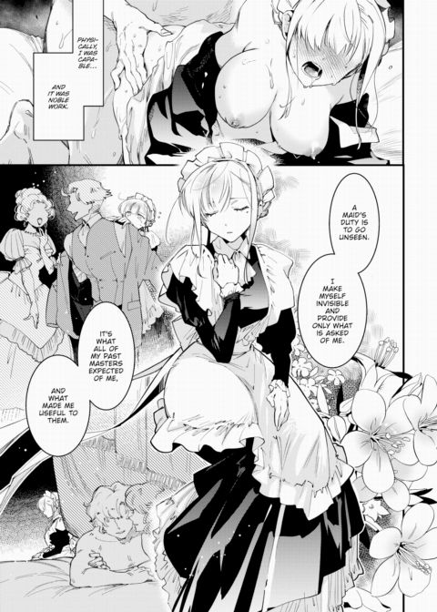Bridesmaids - Part 2 Chapter 1 page 7