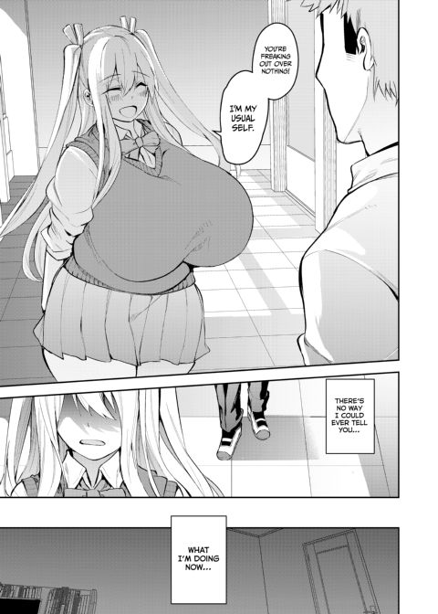 Sex With Gender Bender Kodama-chan! 2 Chapter 1 page 6