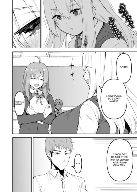Sex With Gender Bender Kodama-chan! 4 Chapter 1 page 13