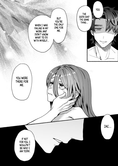 Over and Over with You Chapter 1 page 38