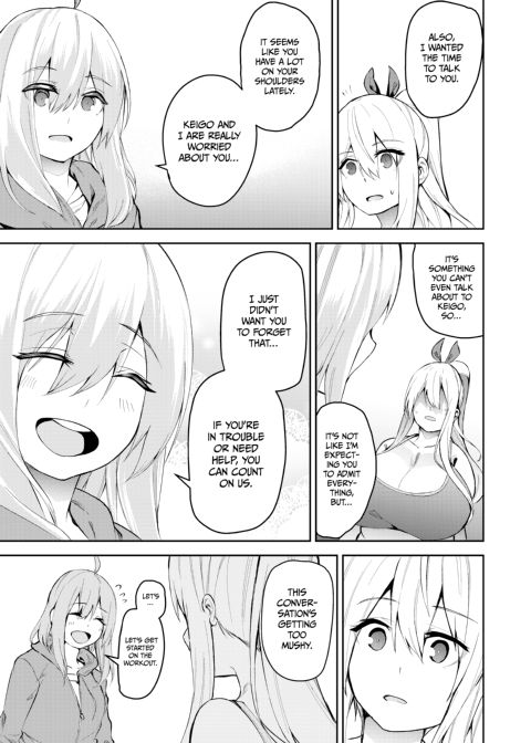 Sex With Gender Bender Kodama-chan! 2 Chapter 1 page 12