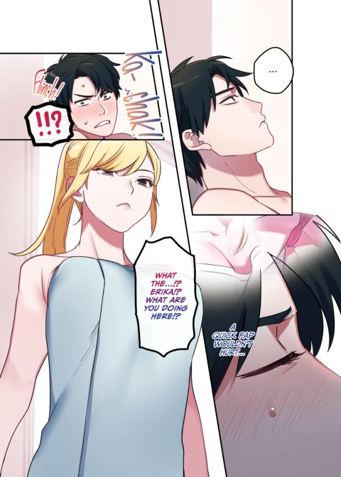 Runaway Girl Chapter 1 page 9