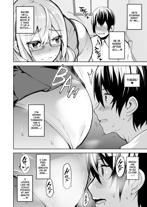 Sex With Gender Bender Kodama-chan! 3 Chapter 1 page 13