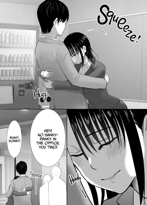 Dicked Around by the Boss Chapter 1 page 9