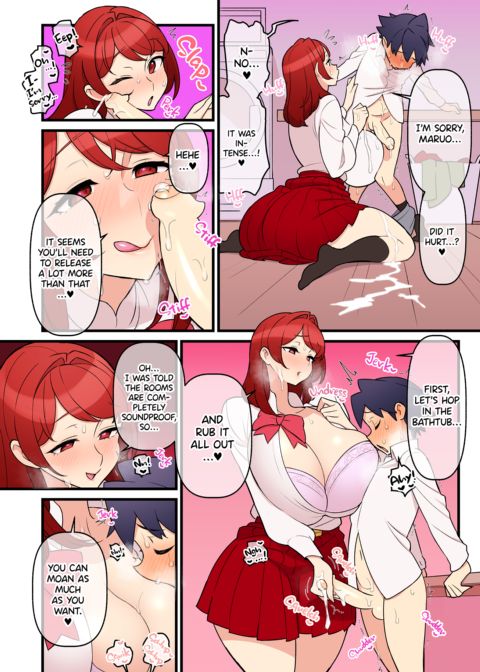 Matrimony Academy FILE:03 - Close Quarters Chapter 1 page 19