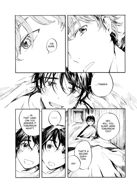 Melting Lover Chapter 1 page 113