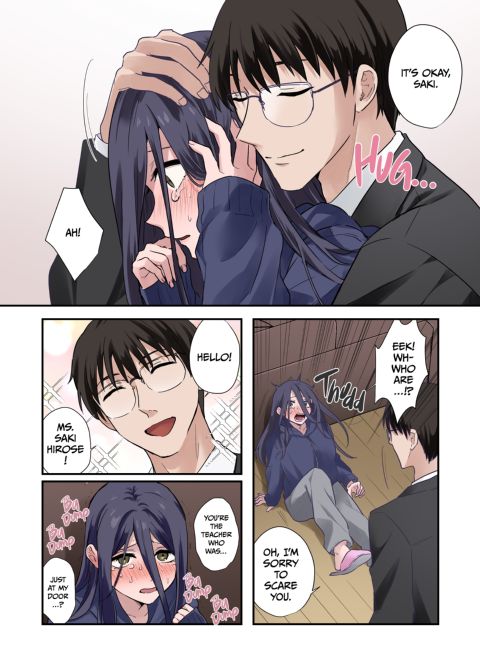 Delinquent Turned Docile Darling 2 Chapter 1 page 21