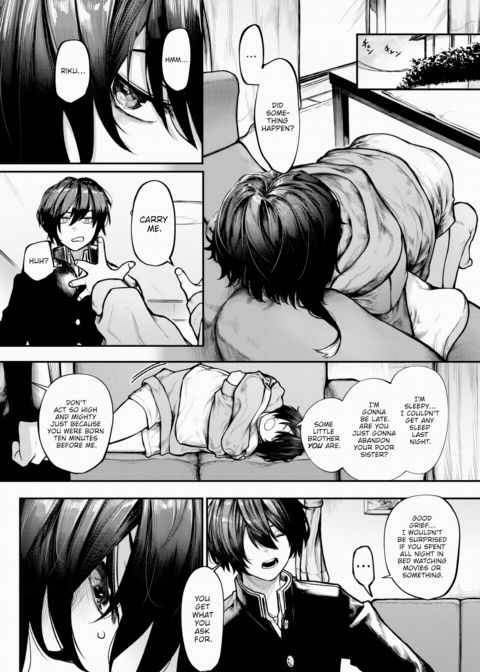 Solo Play Chapter 1 page 9