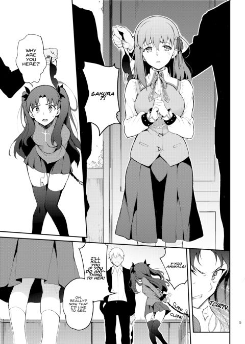 The Breaking of the Tohsaka Sisters Chapter 1 page 4