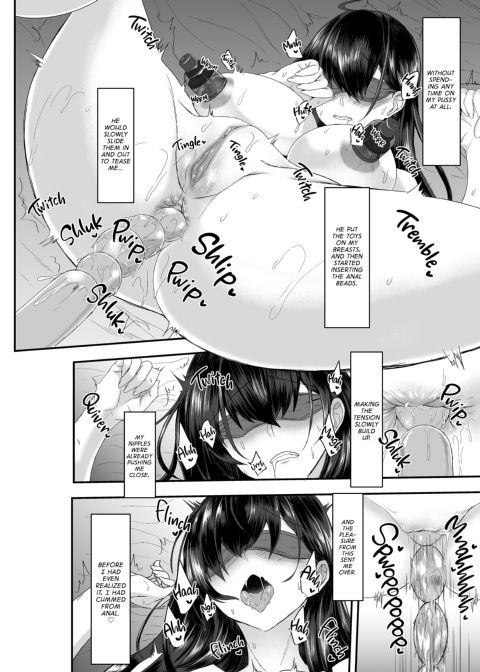 Ayane, 28 Year Old Widow - Continued Chapter 1 page 14