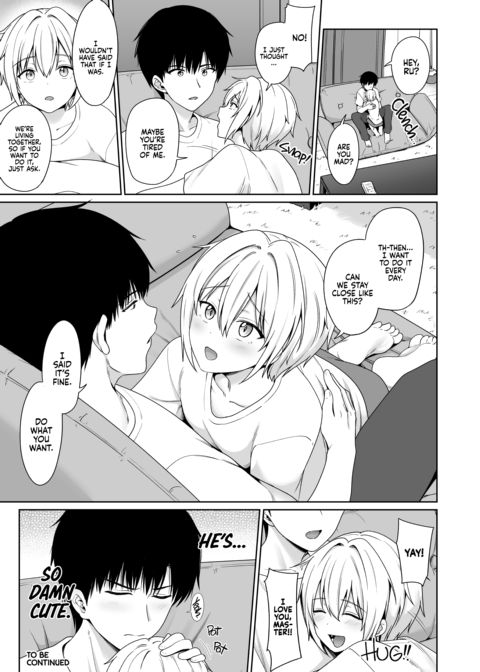 Life With the Succubus Boy 2 Chapter 1 page 26