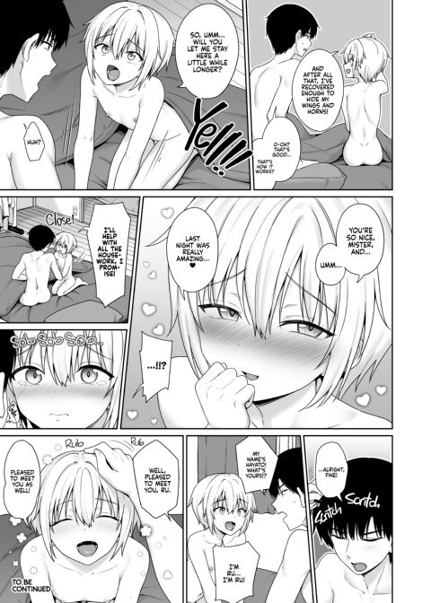 Life With the Succubus Boy 1 Chapter 1 page 28