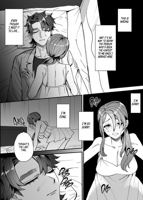 Over and Over with You Chapter 1 page 19