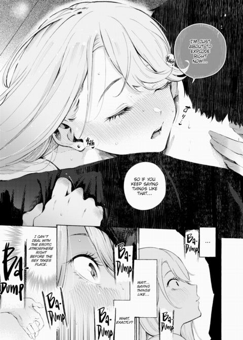 Do You Drink Sake? Chapter 1 page 17