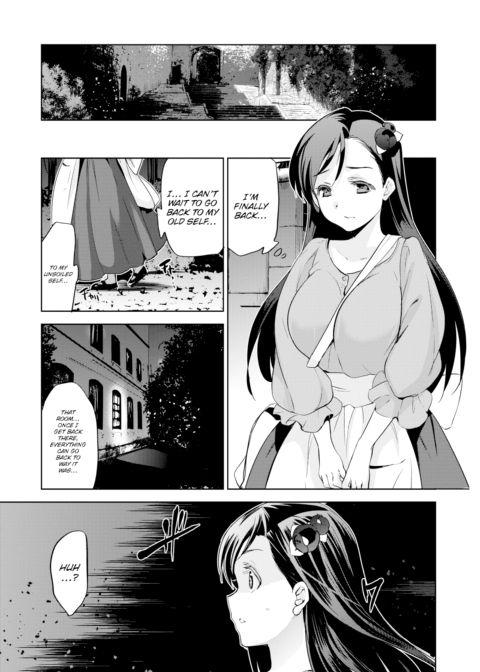 Diamond & Zirconia - Chapter 2 Chapter 1 page 29