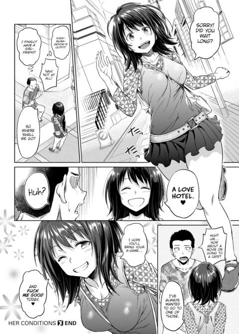 Her Conditions Chapter 1 page 18