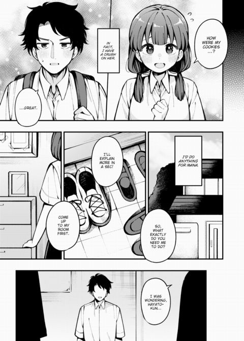 Wishful Thinking Chapter 1 page 3