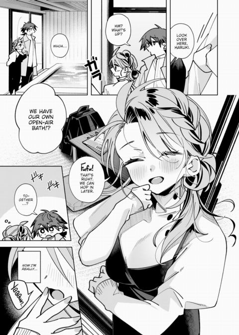 Get Your Hopes Up All You Want Chapter 1 page 5