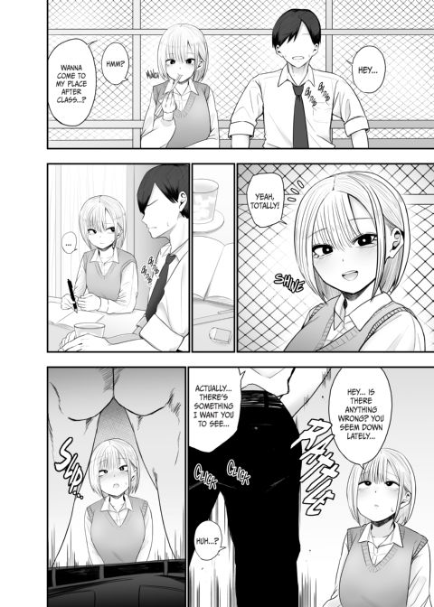 The Shocking Results of My Dick Workout Chapter 1 page 5