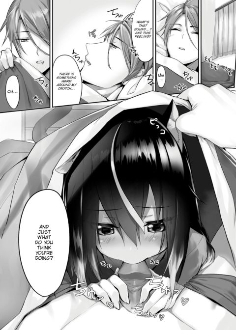 Only Fools Rely on Cat-Eared Slaves - My First Domestication Ch.2 Chapter 1 page 2