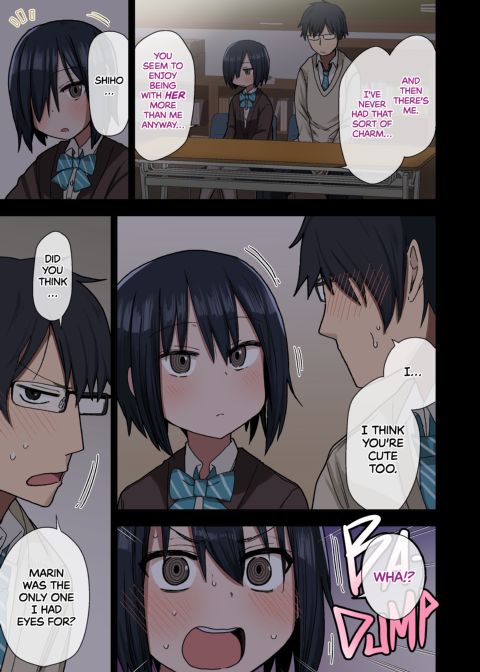 My Dirty Little Secret with Senpai 1 Chapter 1 page 12