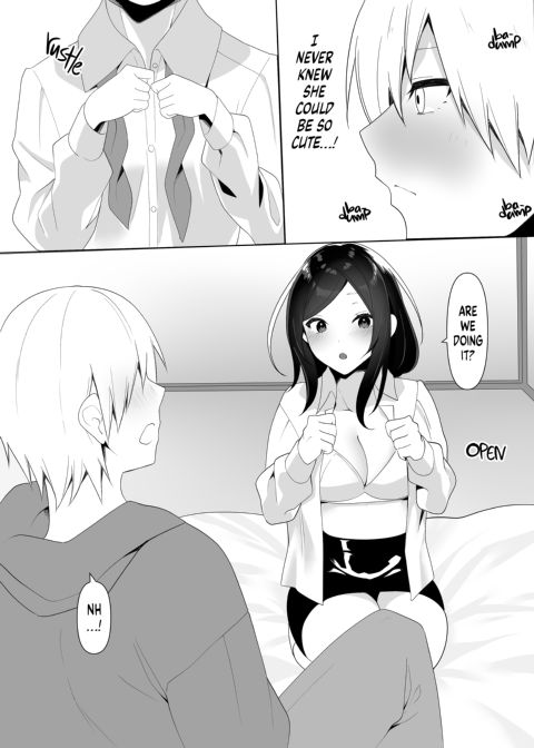 Can I Use Your Bath? Chapter 1 page 24