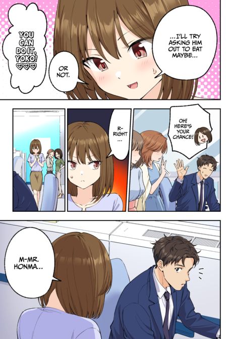 Happy Endings Men's Spa 3 Chapter 1 page 6