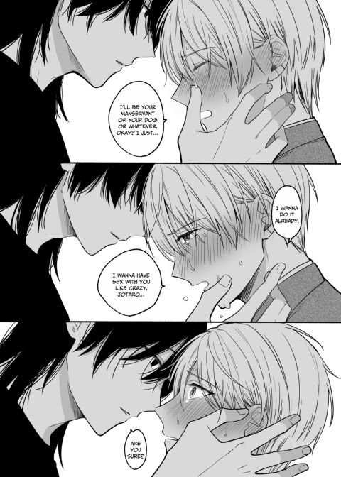 Yoshino's Secret Cleaning Service 2 Chapter 1 page 41