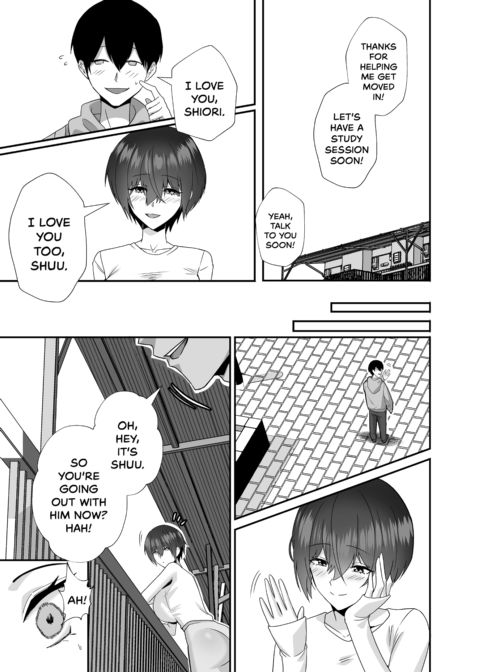 Twisted Love: Falling Back to Him Chapter 1 page 4