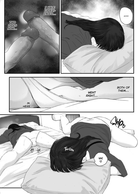 Pimping Out the Nerdy Girl Chapter 1 page 61