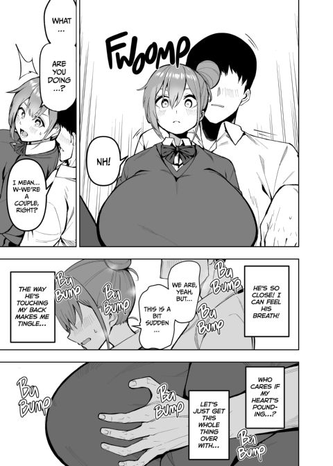 My Lifelong Rival's a Girl Now!? 1 Chapter 1 page 12