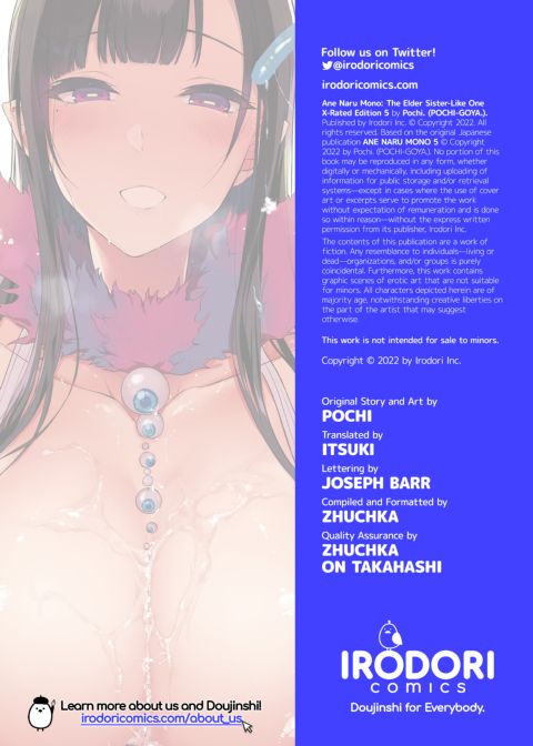Ane Naru Mono: The Elder-Sister Like One 5 Chapter 1 page 26