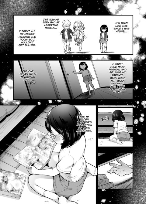 Three Days of Sex With My Macho Boss Chapter 1 page 10