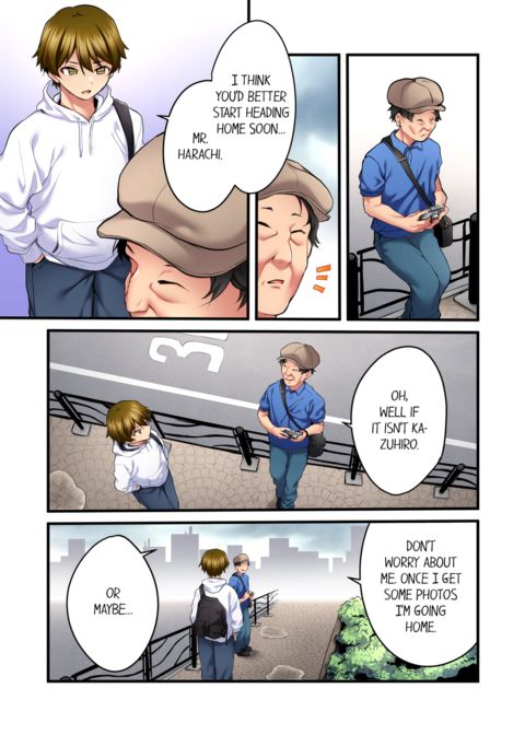 Even an Innocent TV Show Singer Needs Sex Vol.4 Chapter 1 page 65