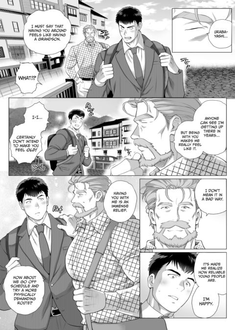 Age Gap Couple: Mita and Urabayashi 2 Chapter 1 page 15
