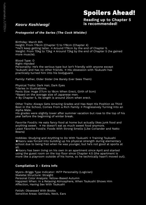 My Best Friend Is a Gender Bender Compilation 2 Chapter 1 page 137