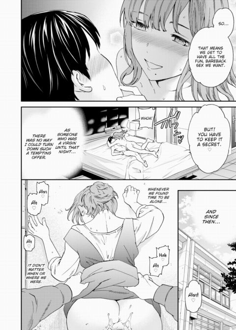 Sweet Honey Chapter 1 page 14