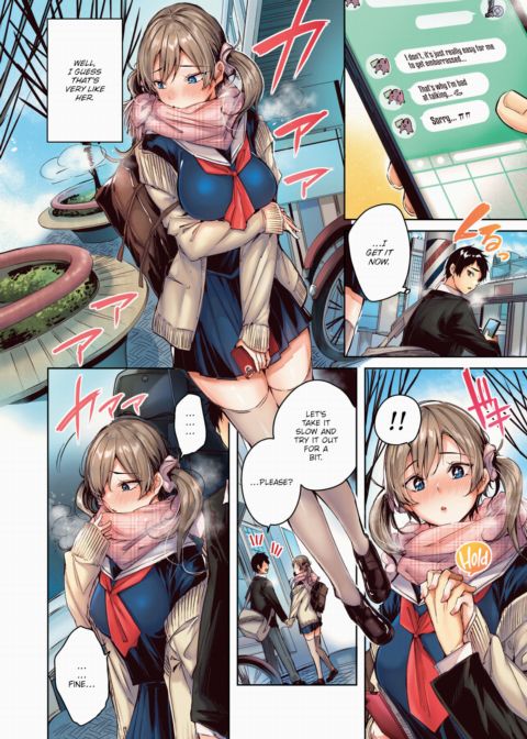 Silent Mode (Color) Chapter 1 page 4