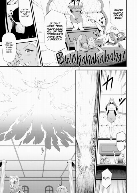 The Isekai Massage Parlor - Finale Chapter 1 page 5