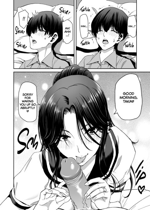 Why My Wife Got Her Ponytail Chapter 1 page 25