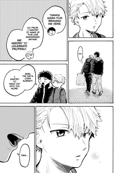 This is Love Part 3 Chapter 1 page 47