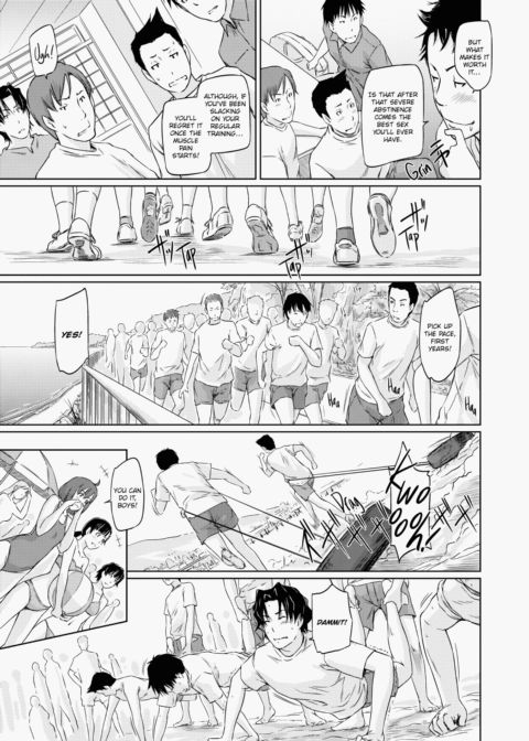 It's a Straight Line Once You Fall in Love Chapter 1 page 128