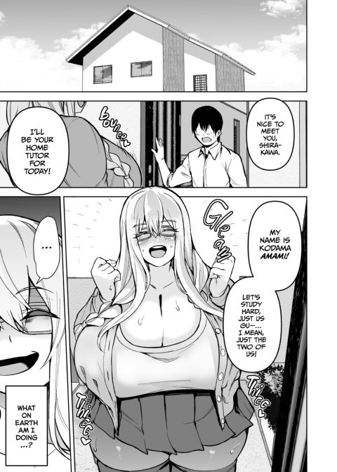 Sex With Gender Bender Kodama-chan! 3 Chapter 1 page 4