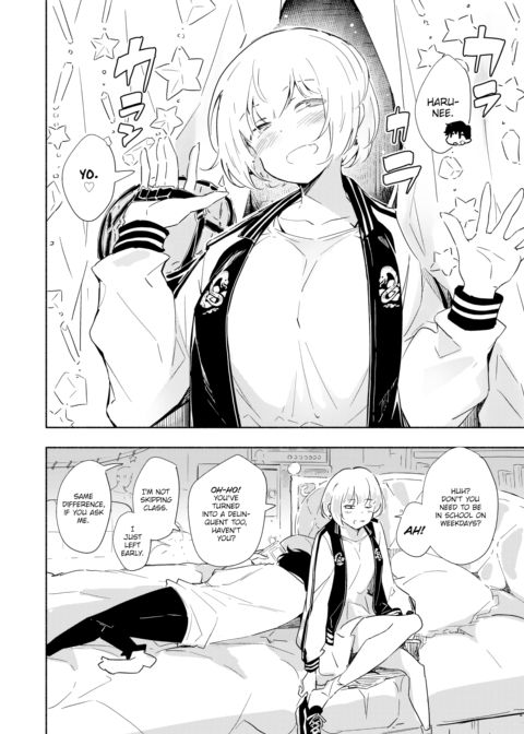 Paradise Chapter 1 page 2