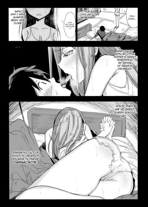 No Lies, No Lying Chapter 1 page 3