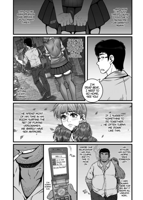too late Complete Chapter 1 page 11