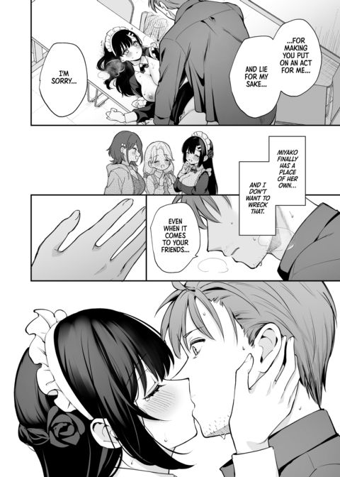 Rain of March: Festival Fun Chapter 1 page 45