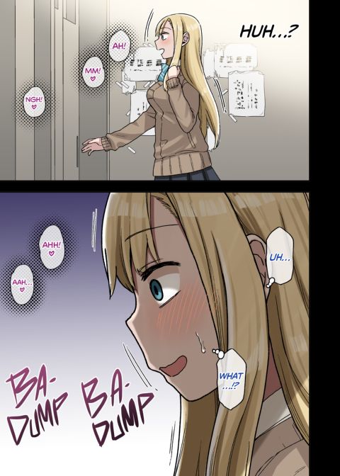 My Dirty Little Secret with Senpai 1 Chapter 1 page 90