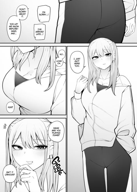 Stay Away from the Sexy Bitches - Tales of an Older Lady 2 Chapter 1 page 2