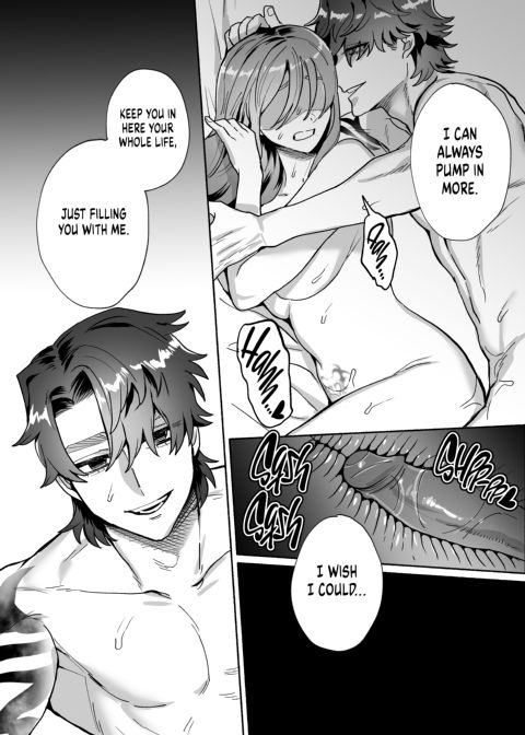 Over and Over with You Chapter 1 page 46